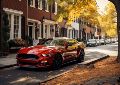 2021 Mustang